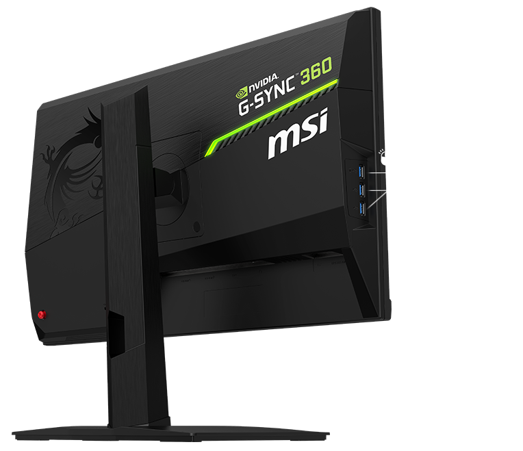 MSI Gaming Monitor